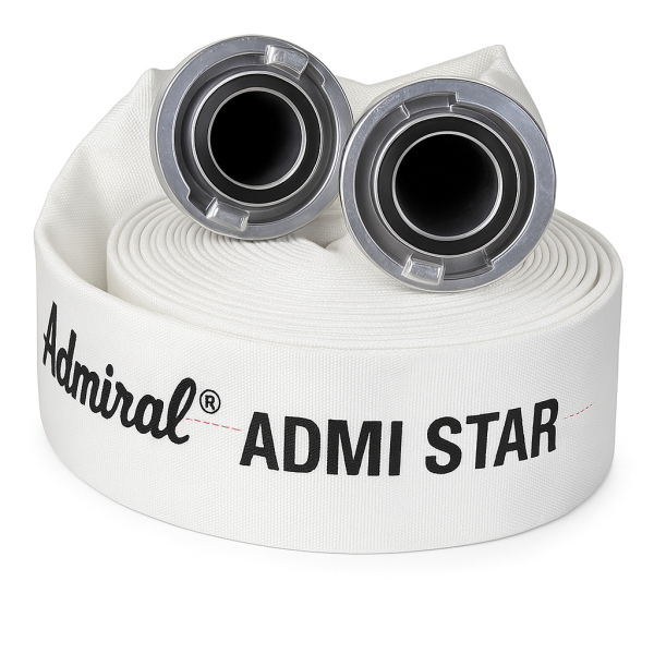 Bauschlauch Typ C, Rollenlaenge 20 m ADMI-STAR