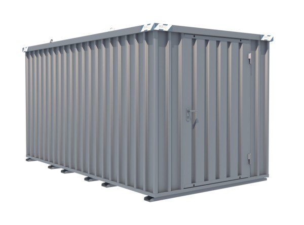 BOS, Schnellbau-Container+, 3 to, 4x2 SE