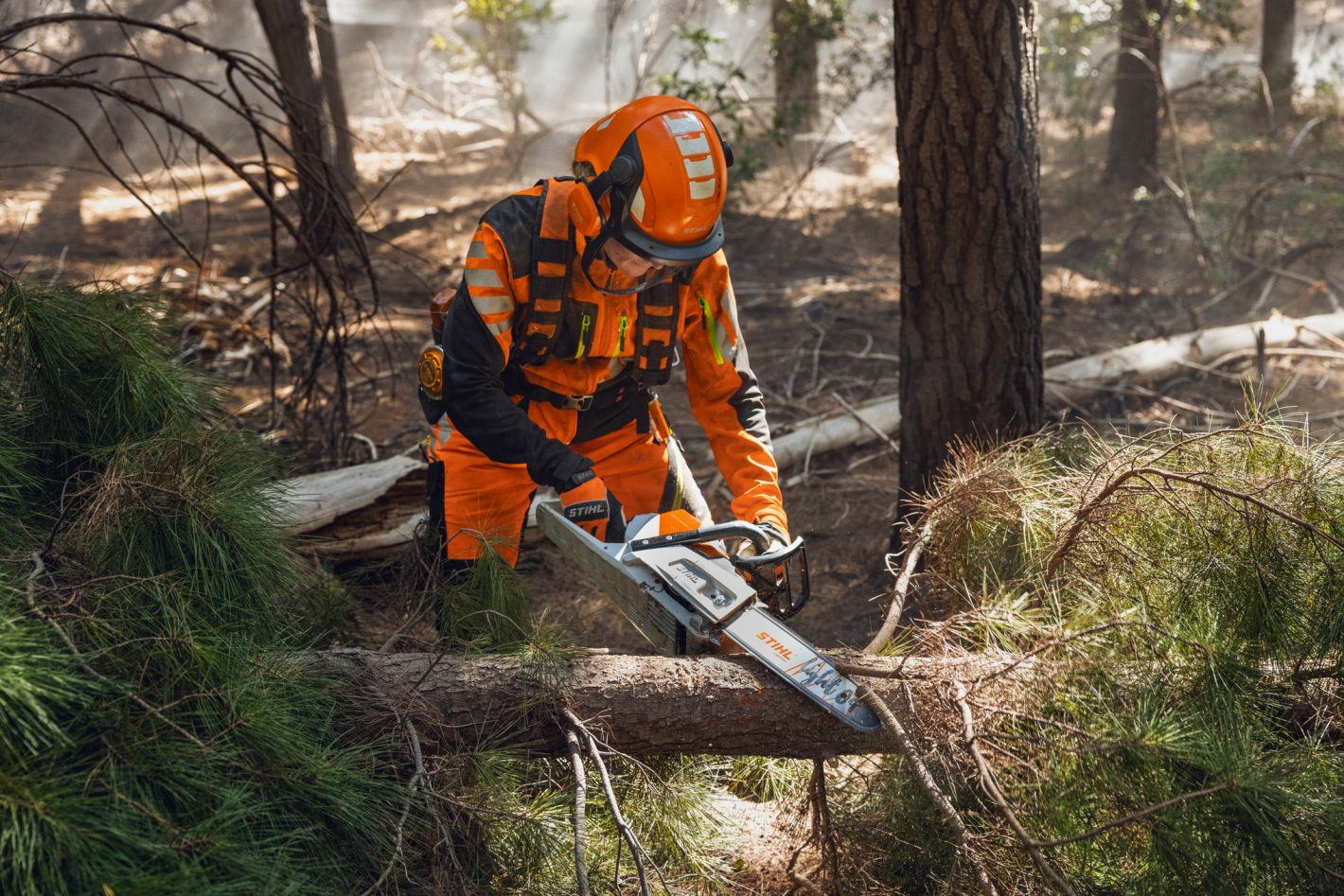 STIHL MSA 260 C-O professionelle Akku Motorsäge 40 cm ALLPRO AP