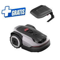 roborock RockNeo Q105 Mähroboter, 500 m², Mähen ohne Begrenzungskabel, RTK+VSlam+KI+Dual Kamera