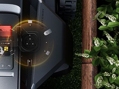 EdgeSense Kantenmähen