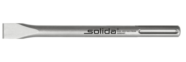 Solida Flachmeissel SDS-max 400 mm