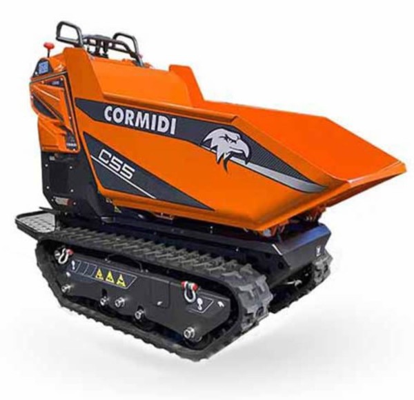 MiniDumper CORMIDI C55 HI