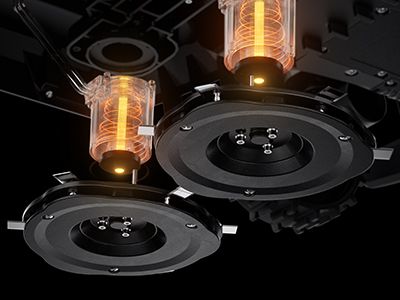 MowMentum Schneidtechnologie