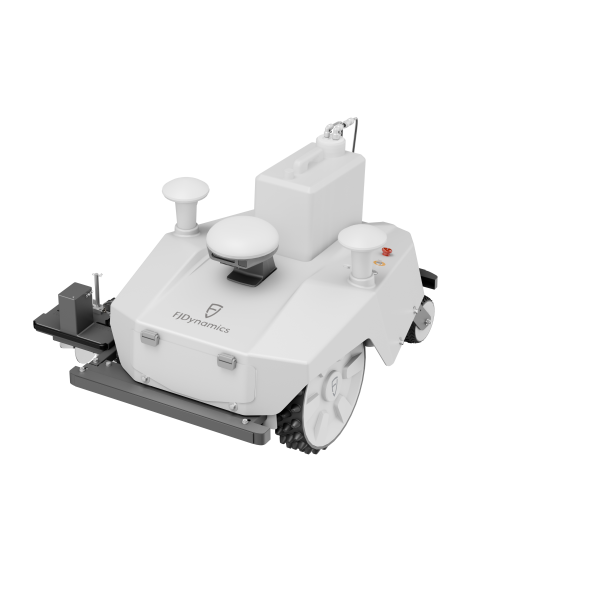 FJD PaintMaster Pro Linienmarkierungsroboter autonomes markieren für Sportplätze RLM01