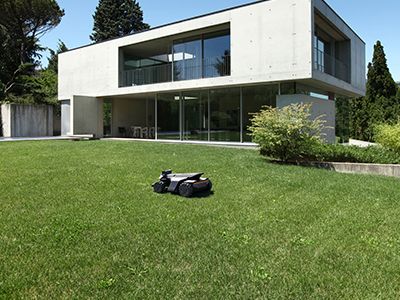 Automatische Kartierung ohne Antenne