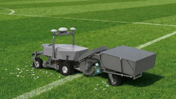 FJD GC01 Grass Collector Kit für Rough Ranger Gras- &amp; Laubsammler Zubehör