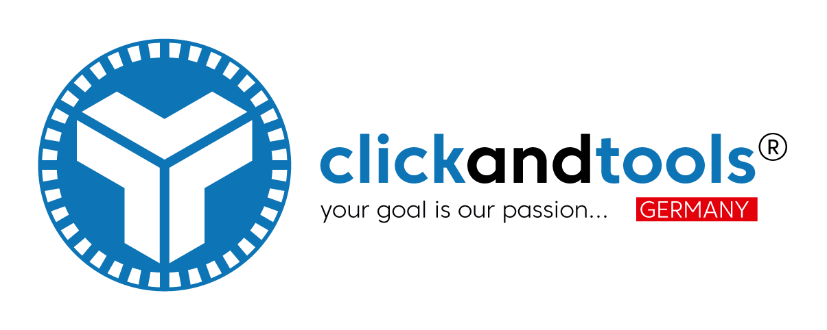 clickandtools your goal is our passion... GERMANY