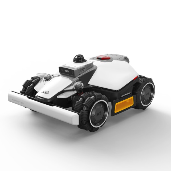Mammotion LUBA mini 2 AWD 1500 Mähroboter,LiDAR Mähen ohne Begrenzungskabe, KI-Vision + NetRTK