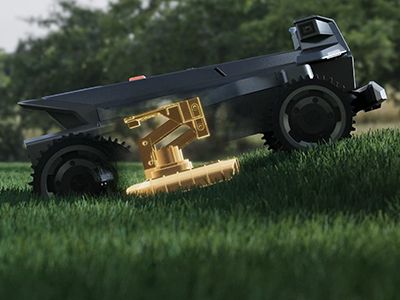 430mm Schnittbreite 12 Messer